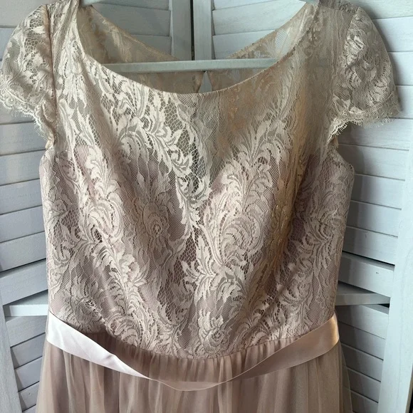 NWOT DA VINCI BRIDESMAID STYLE DRESS - Picture 8 of 13